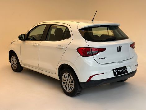 Fiat ARGO 1.0 6V Flex