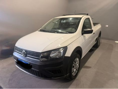 VolksWagen Saveiro Robust 1.6 Total Flex 8V