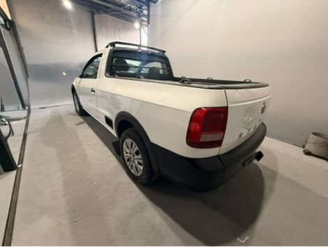 VolksWagen Saveiro Robust 1.6 Total Flex 8V