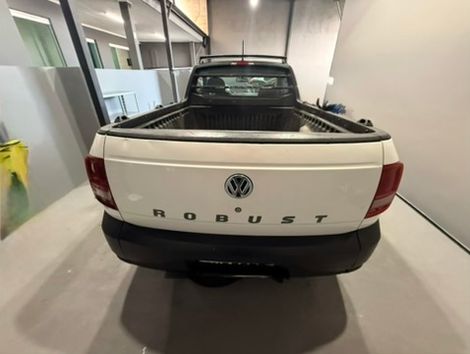 VolksWagen Saveiro Robust 1.6 Total Flex 8V