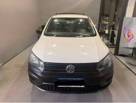 VolksWagen Saveiro Robust 1.6 Total Flex 8V
