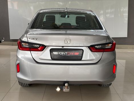 Honda CITY Sedan EX 1.5 Flex 16V 4p Aut.