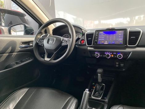 Honda CITY Sedan EX 1.5 Flex 16V 4p Aut.
