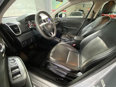 Honda CITY Sedan EX 1.5 Flex 16V 4p Aut.