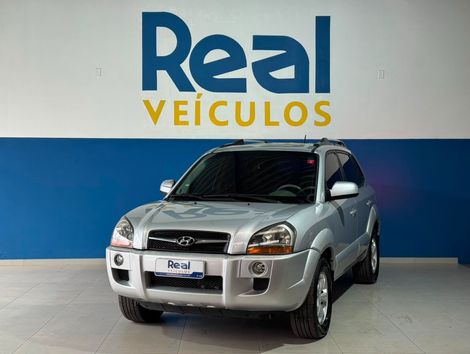 Hyundai Tucson 2.7 MPFI 24V 175cv Aut.