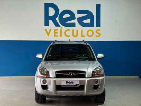 Hyundai Tucson 2.7 MPFI 24V 175cv Aut.
