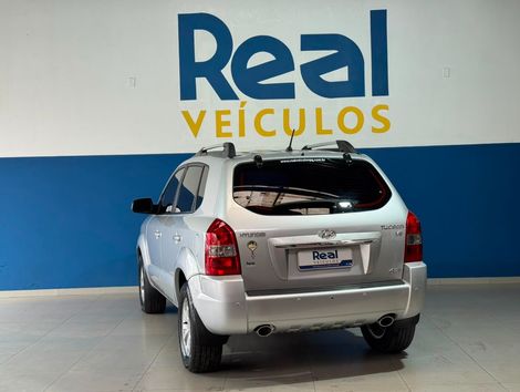 Hyundai Tucson 2.7 MPFI 24V 175cv Aut.