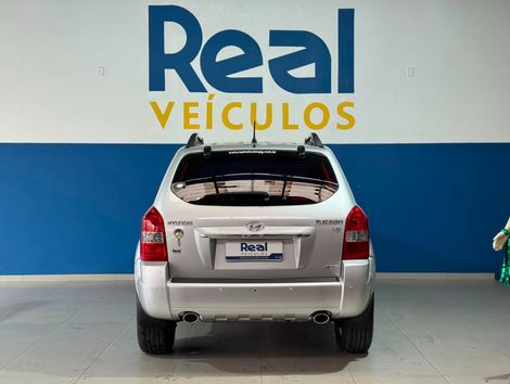 Hyundai Tucson 2.7 MPFI 24V 175cv Aut.