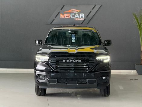 RAM RAMPAGE LARAMIE 2.0 TURBO CD 4X4 Aut.