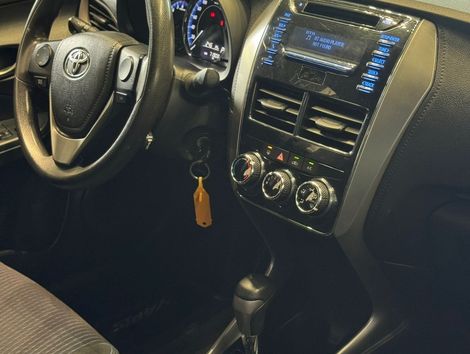 Toyota YARIS XL 1.3 Flex 16V 5p Aut.