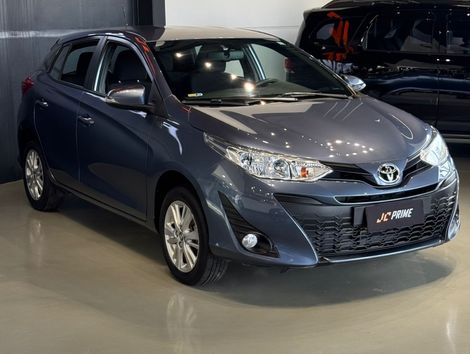 Toyota YARIS XL 1.3 Flex 16V 5p Aut.