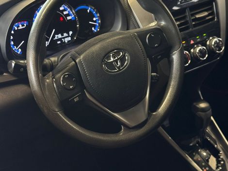 Toyota YARIS XL 1.3 Flex 16V 5p Aut.
