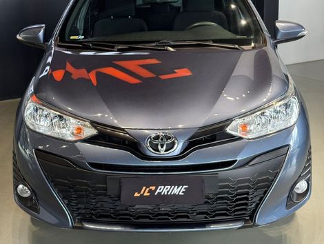 Toyota YARIS XL 1.3 Flex 16V 5p Aut.