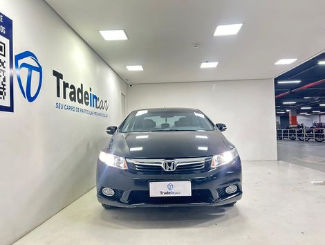 Honda Civic Sedan LXR 2.0 Flexone 16V Aut. 4p