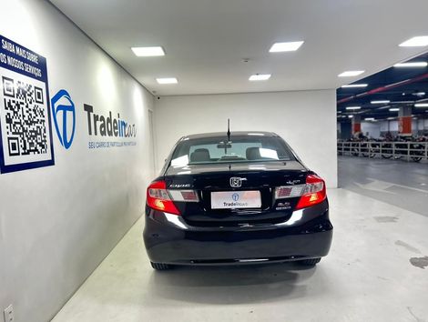 Honda Civic Sedan LXR 2.0 Flexone 16V Aut. 4p