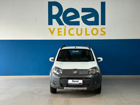 Fiat UNO WAY 1.4 EVO Fire Flex 8V 5p
