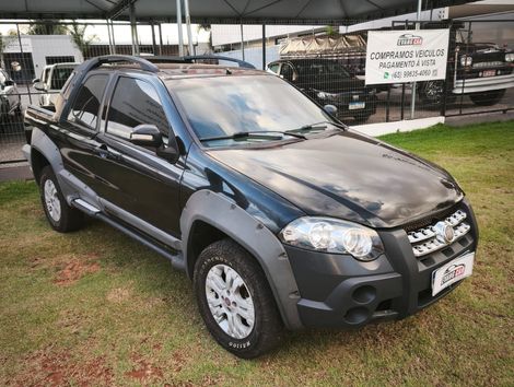 Fiat Strada Adventure1.8/ 1.8 LOCKER Flex CD