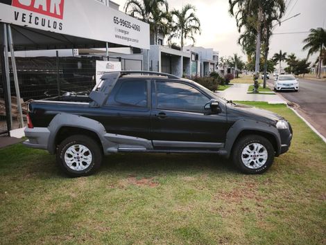Fiat Strada Adventure1.8/ 1.8 LOCKER Flex CD