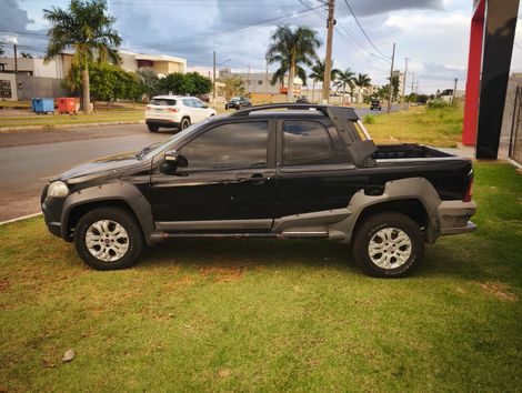 Fiat Strada Adventure1.8/ 1.8 LOCKER Flex CD