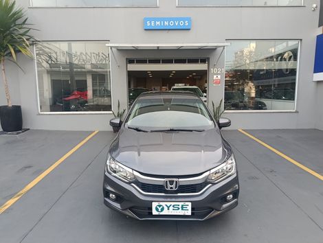 Honda CITY Sedan EX 1.5 Flex 16V 4p Aut.