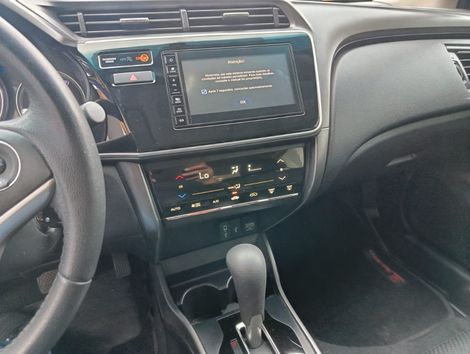 Honda CITY Sedan EX 1.5 Flex 16V 4p Aut.