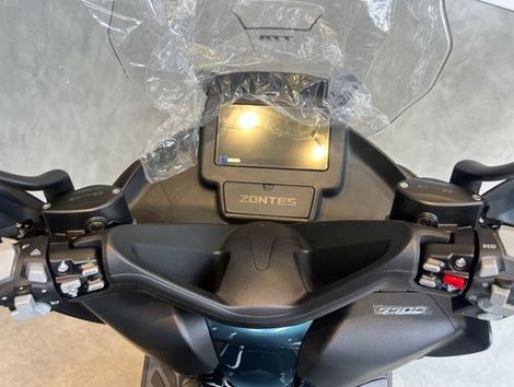 ZONTES 350 E