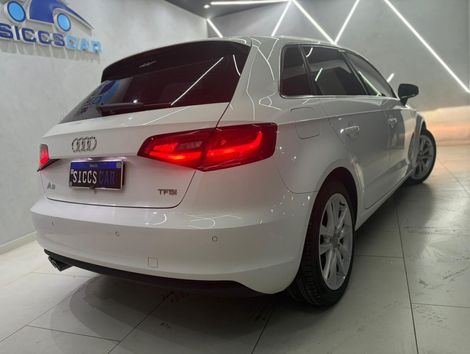 Audi A3 Sportback 1.8 16V TFSI S-tronic 5p