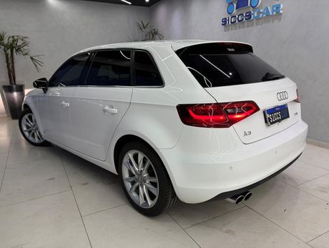 Audi A3 Sportback 1.8 16V TFSI S-tronic 5p