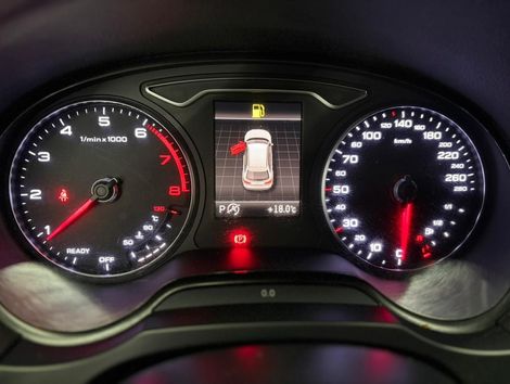 Audi A3 Sportback 1.8 16V TFSI S-tronic 5p