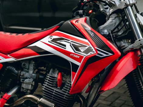 HONDA CRF 230 F