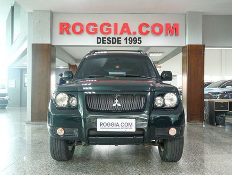 Mitsubishi Pajero TR4 2.0/ 2.0 Flex 16V 4x4 Aut.