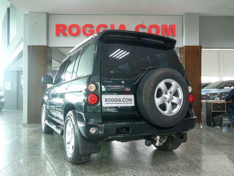 Mitsubishi Pajero TR4 2.0/ 2.0 Flex 16V 4x4 Aut.