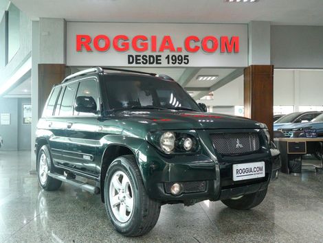 Mitsubishi Pajero TR4 2.0/ 2.0 Flex 16V 4x4 Aut.
