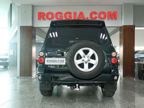 Mitsubishi Pajero TR4 2.0/ 2.0 Flex 16V 4x4 Aut.