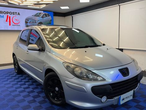 Peugeot 307 Soleil/ Presence 1.6/1.6 Flex 16V 5p
