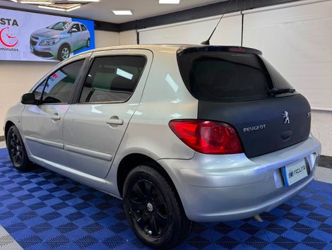 Peugeot 307 Soleil/ Presence 1.6/1.6 Flex 16V 5p