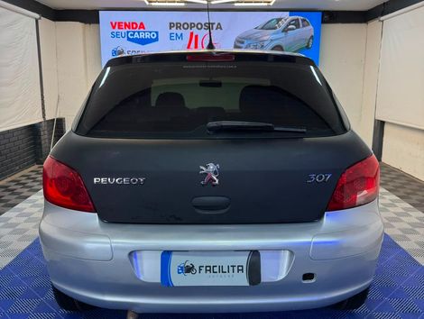 Peugeot 307 Soleil/ Presence 1.6/1.6 Flex 16V 5p