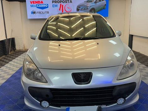 Peugeot 307 Soleil/ Presence 1.6/1.6 Flex 16V 5p