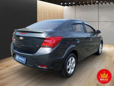 Chevrolet PRISMA Sed. LT 1.4 8V FlexPower 4p