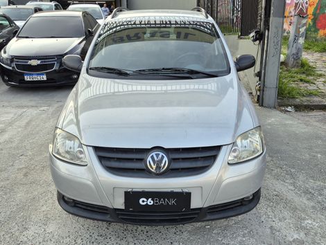 VolksWagen SPACEFOX 1.6/ 1.6 Trend Total Flex 8V 5p