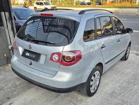 VolksWagen SPACEFOX 1.6/ 1.6 Trend Total Flex 8V 5p