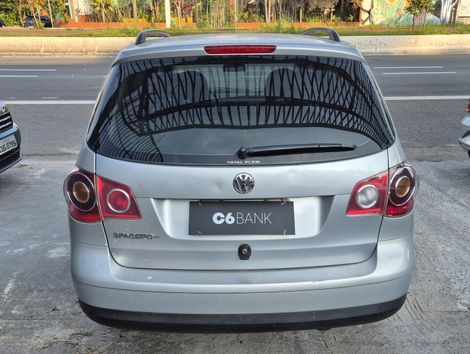 VolksWagen SPACEFOX 1.6/ 1.6 Trend Total Flex 8V 5p