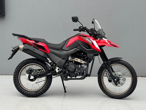 SHINERAY Vermelha - 2026 / 175cc