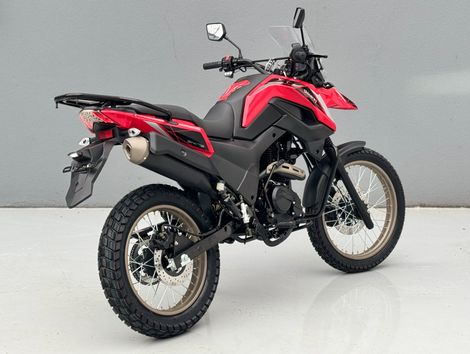 SHINERAY Vermelha - 2026 / 175cc
