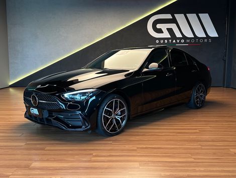 Mercedes C-300 AMG Line 2.0 TB Aut. (Híbrido)