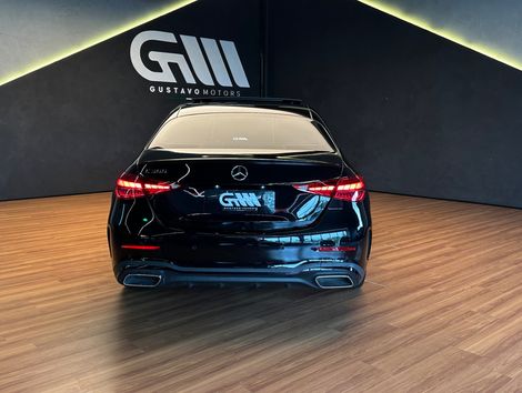 Mercedes C-300 AMG Line 2.0 TB Aut. (Híbrido)