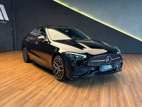Mercedes C-300 AMG Line 2.0 TB Aut. (Híbrido)
