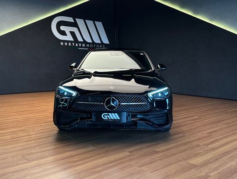 Mercedes C-300 AMG Line 2.0 TB Aut. (Híbrido)