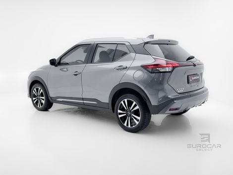 Nissan KICKS Play Advance Plus 1.6 16V Flex Aut