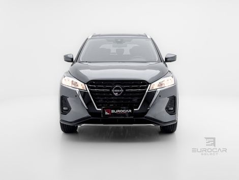 Nissan KICKS Play Advance Plus 1.6 16V Flex Aut